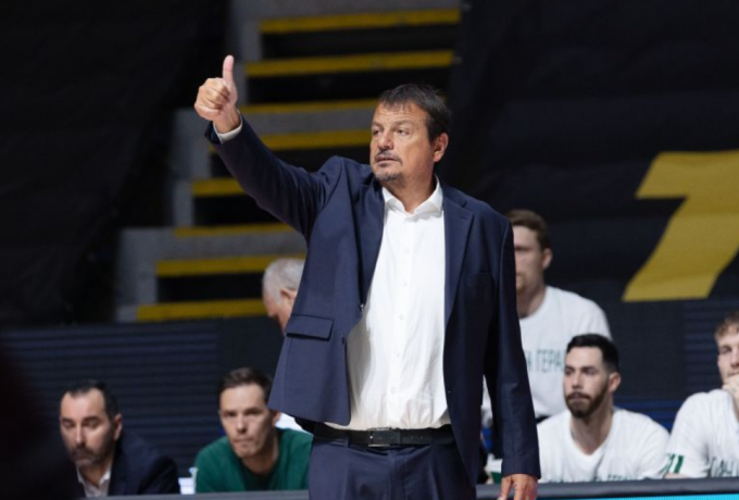 «Το ΟΑΚΑ θα πάρει 'φωτιά', ο Σλούκας ήταν...» thumb