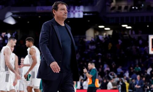 Αταμάν: «Ο Φαρίντ έπαιξε σαν τον Λεσόρ» thumb