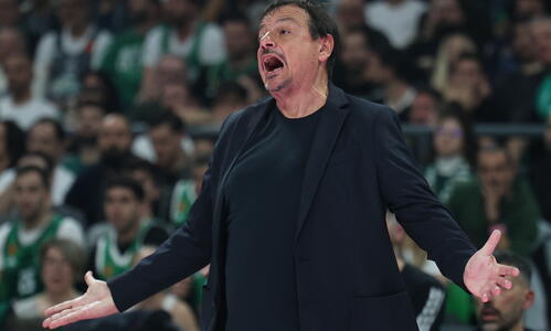 Ο Αταμάν δεν πήγε στη συνέντευξη Τύπου λόγω αδιαθεσίας thumb