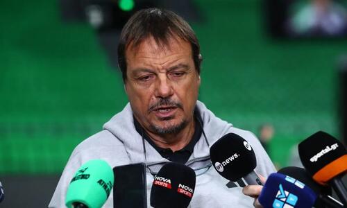 Αταμάν: «Ο Ναν τραυματίστηκε στην προπόνηση, ελπίζουμε ότι θα παίξει με Φενέρ» thumb