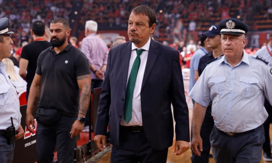 Ο Παναθηναϊκός ζητά έκτακτα μέτρα και δύο εισαγγελείς στο ΣΕΦ thumb