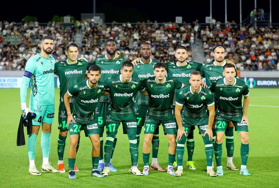 Η προκλήρωση της Ομόνοιας στα πλέι οφ του Conference League!  thumb