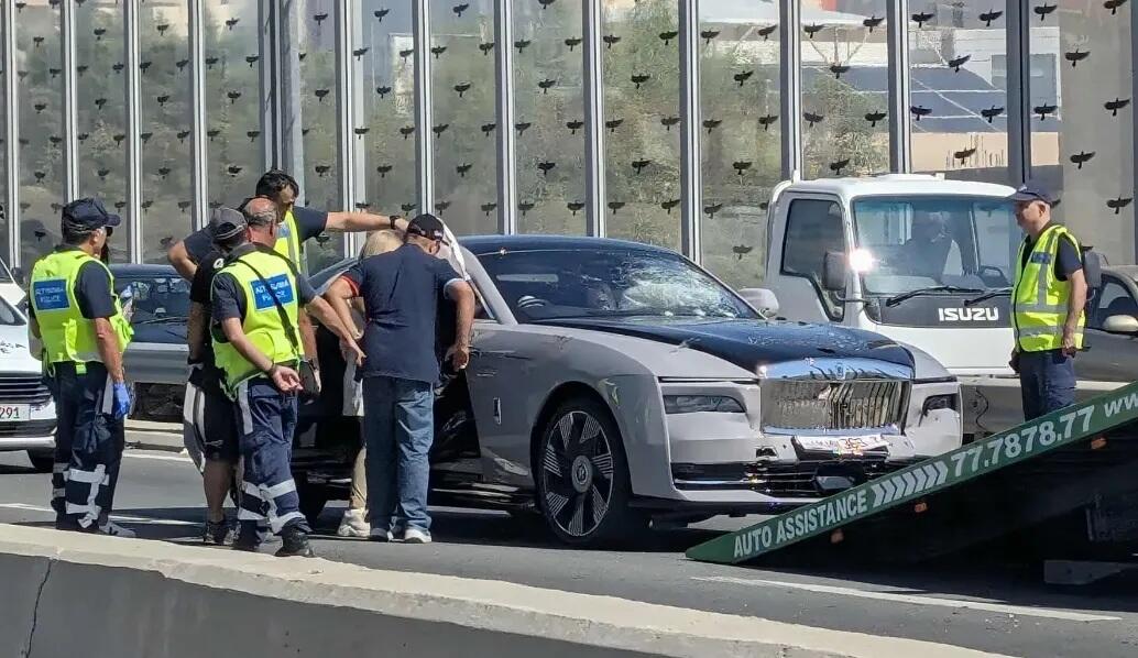 Εντοπίστηκε μοτοσικλέτα που συνδέεται με τη δολοφονία Δημοσθένους thumb