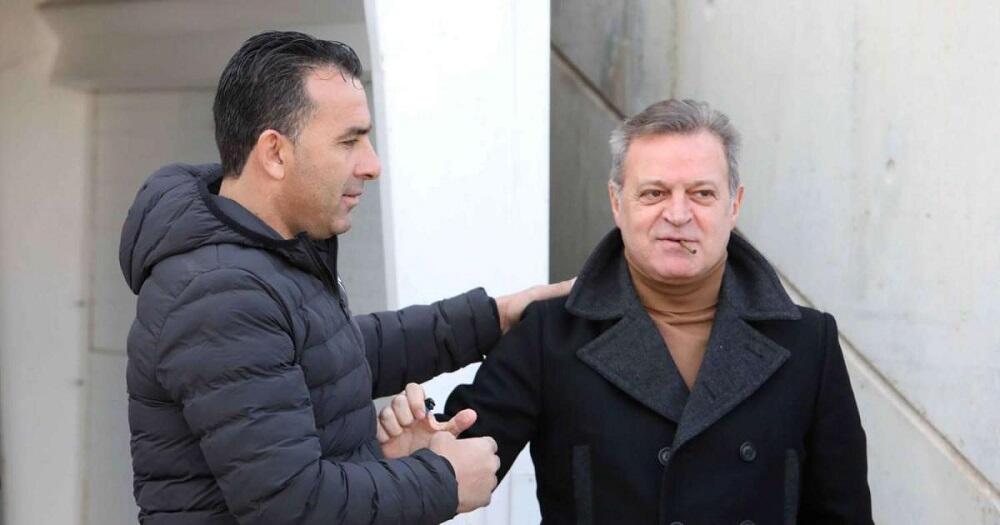 Τη δική του... thumb