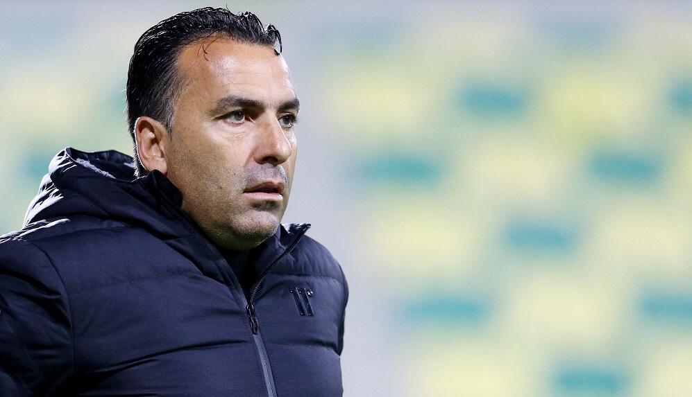Με Τένκενς και άλλες έξι αλλαγές η 11άδα του Σωφρόνη! thumb