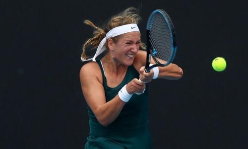 Australian Open: Αποκλεισμός - σοκ για την Αζαρένκα (vids) thumb