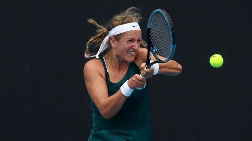 Australian Open: Αποκλεισμός - σοκ για την Αζαρένκα (vids) thumb