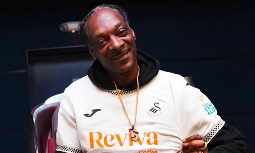 Ο Snoop Dogg συνιδιοκτήτης της Σουόνσι μαζί με τον Λούκα Μόντριτς thumb