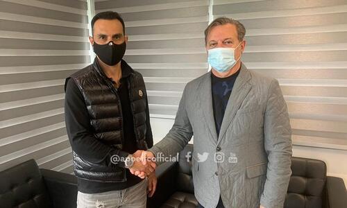 Επίσημο: Εποχή Πουρσαϊτίδη στον ΑΠΟΕΛ  thumb