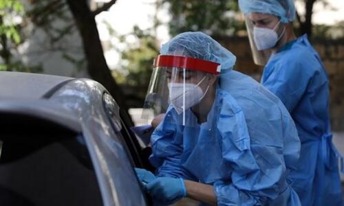 Δύο θάνατοι και 121 νέα κρούσματα κορωνοϊού thumb