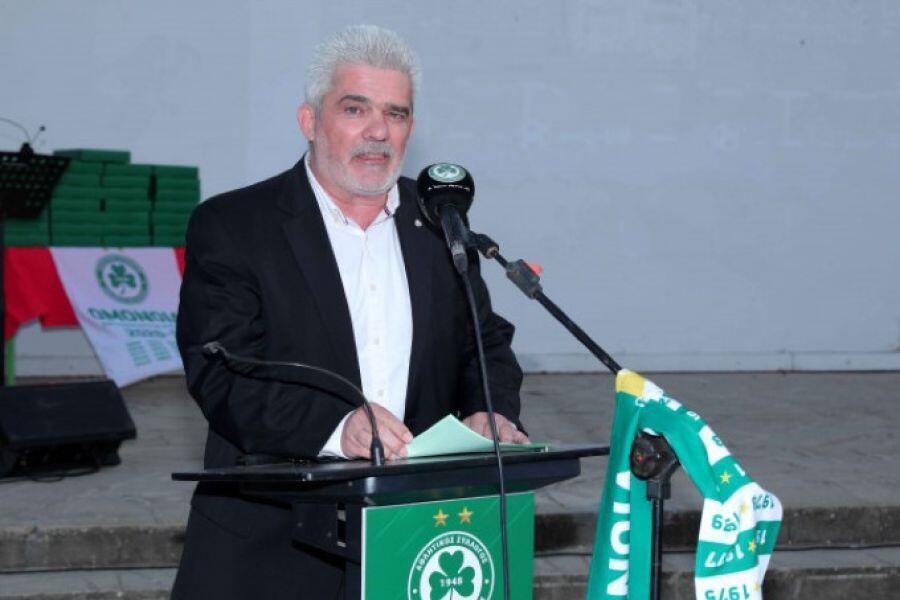 «Πρέπει να αρχίσουμε να συνηθίζουμε τους τίτλους στην Ομόνοια» thumb