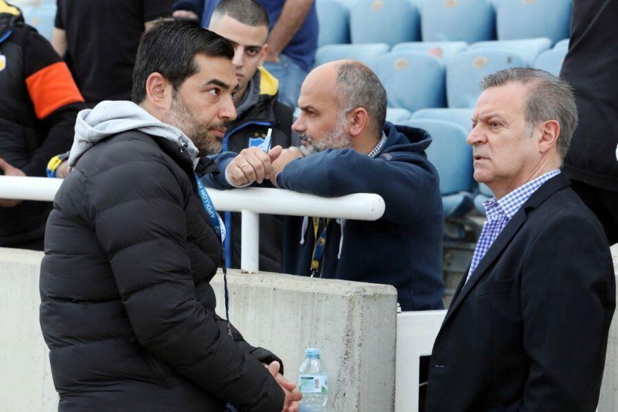 «Ο κύριος Κίρζης θα αποφασίσει αν...» thumb