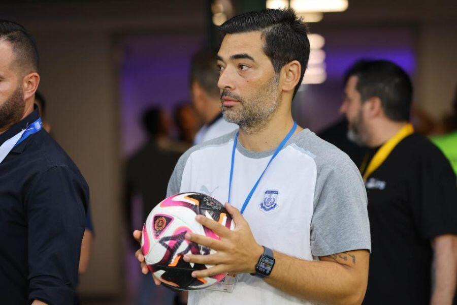 «Δεν μας δόθηκε box από την Ομόνοια - Το ίδιο θα λάβουν» thumb