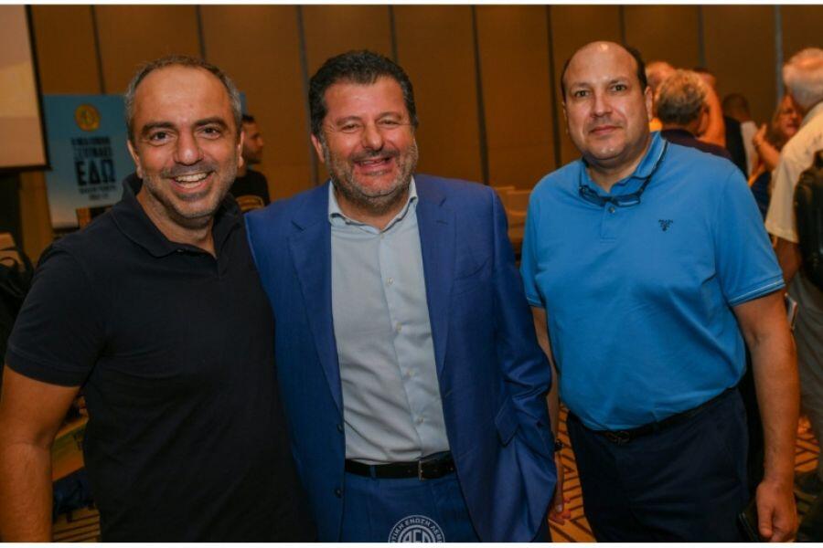 Αναφορά στον Αντρέα Σοφοκλέους: «Εκφράζουμε τον σεβασμό μας...» thumb
