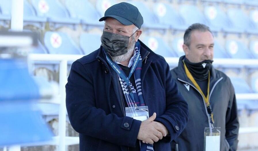 «Αν κάθε διαιτητής θεωρεί πως είναι ικανότερος από την τεχνολογία του VAR...» thumb