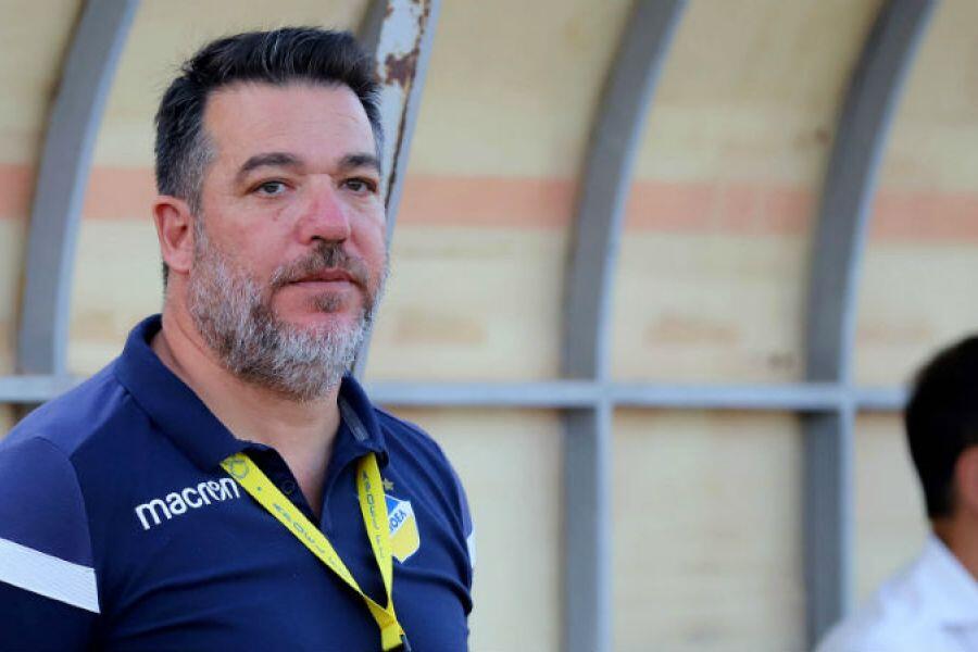 Πετεβίνος: «Μάθαμε ότι η Ομόνοια κατέθεσε ένσταση στην ΚΟΠ» thumb