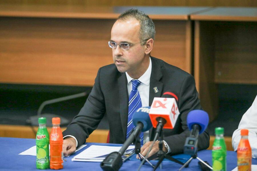 Π. Μάρκαρης: «Δεν υπήρξε οποιαδήποτε προσπάθεια για να υποβαθμίσουμε αυτό το φαινόμενο» thumb