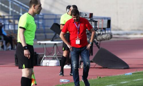 Ποντικός: «Έχω τις αμφιβολίες μου για την αποβολή» thumb