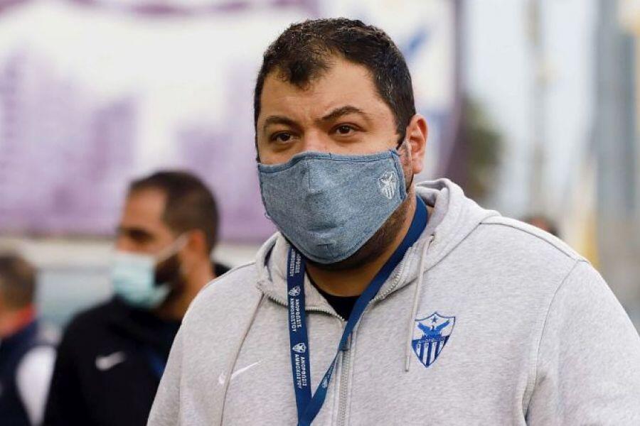 Ξεκαθαρίζει για τον τελικό ο Χριστοφόρου  thumb