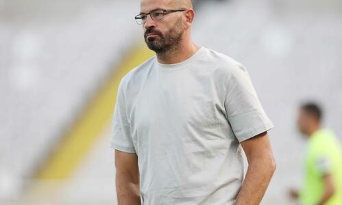 Οι επιλογές του Μπαντία κόντρα στην Ομόνοια 29Μ! thumb