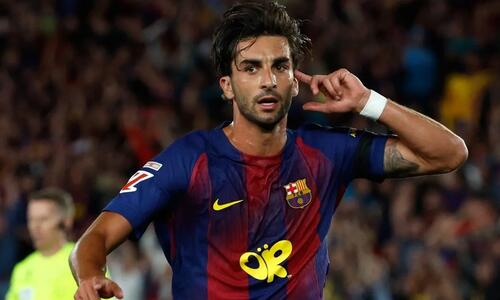 Πήρε το clasico και το 29ο πρωτάθλημα της η Μπαρσελόνα! thumb