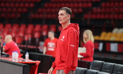 Μπαρτζώκας: «Ιδιαίτερη η κατάσταση στο Final-Four με την απουσία του Παναθηναϊκού» thumb