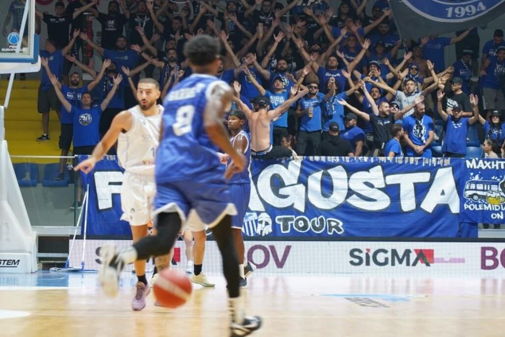 Ιστορική πρόκριση για την Ανόρθωση! thumb
