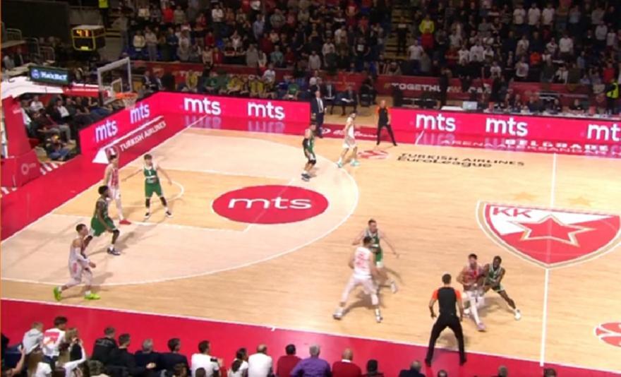 Σε ματς της Euroleague πίκαραν τους Κροάτες με «Argentina, Argentina»! thumb