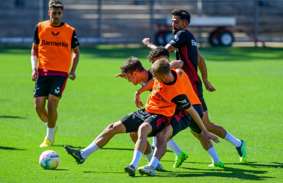 Bundesliga: Με Μάιντς η Λεβερκούζεν για να «σπάσει το ρόδι» thumb