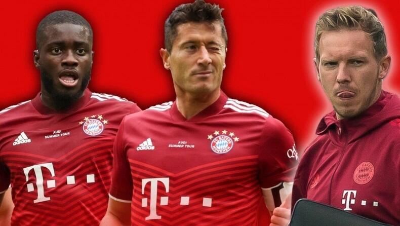 Bundesliga 21/22: Και πάλι… ζωντανή, Βαυαροί για το 10ο σερί; thumb