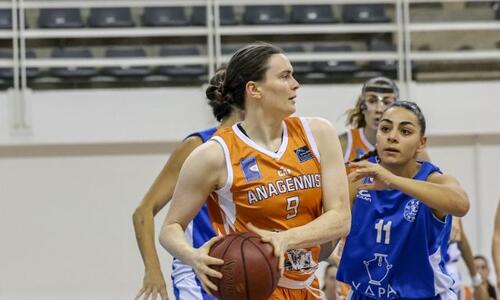 Στην 5η αγωνιστική της 1ης φάσης εισέρχεται το γυναικείο πρωτάθλημα thumb