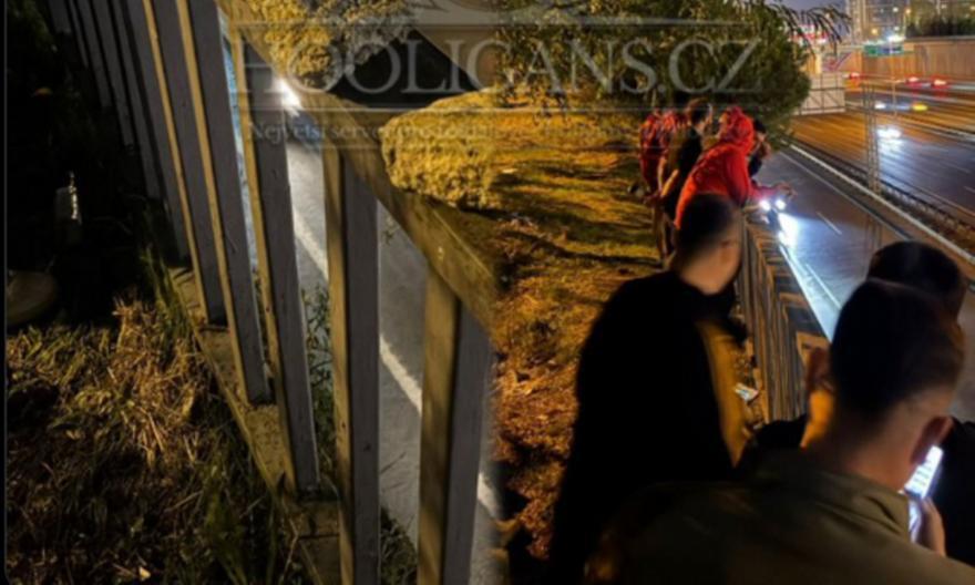 Οπαδοί της Γαλατά έστησαν ενέδρα στα πούλμαν των φίλων του ΠΑΟΚ thumb