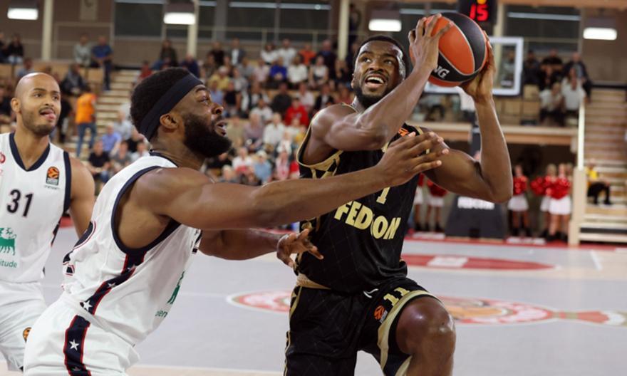 Euroleague: Μίλησαν οι έδρες σε Κάουνας και Μονακό thumb