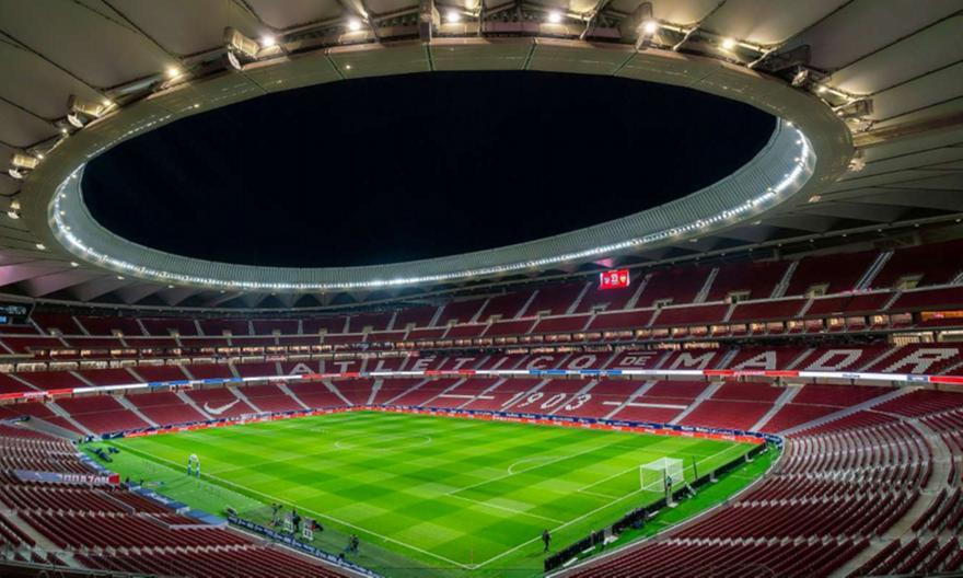 Στο «Μετροπολιτάνο» ο τελικός του Champions League του 2027! thumb