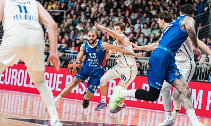 Γλύτωσε από της... Μακάμπι τα δόντια και σφιχταγκάλιασε τη δεκάδα η Εφές! thumb
