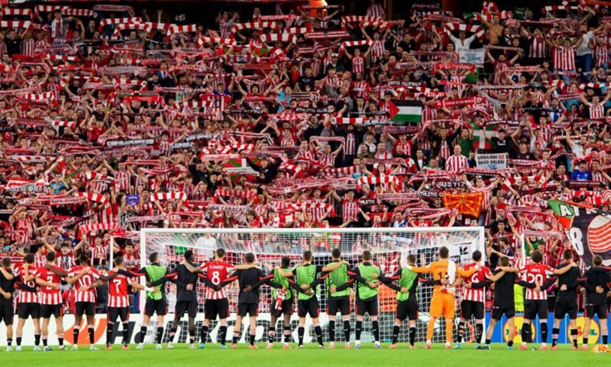 Europa League: Μεγάλα ντέρμπι με φόντο τον τελικό σε Μπιλμπάο και Λονδίνο thumb