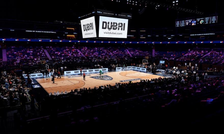 Οριστικό: Μακάμπι, Χάποελ και Dubai BC μετακομίζουν μέχρι το φινάλε της σεζόν thumb