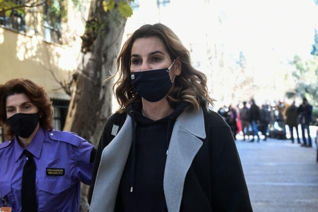 «Βόμβα» Μπεκατώρου : Κατονόμασε συναθλήτριά της που έπεσε θύμα σεξουαλικής κακοποίησης  thumb