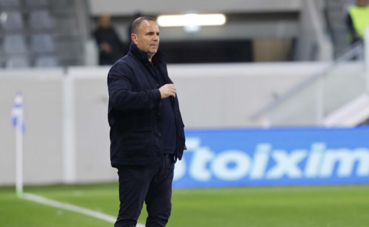 Με αυτούς κοντράρει την Ανόρθωση ο Μπεν Σιμόν thumb