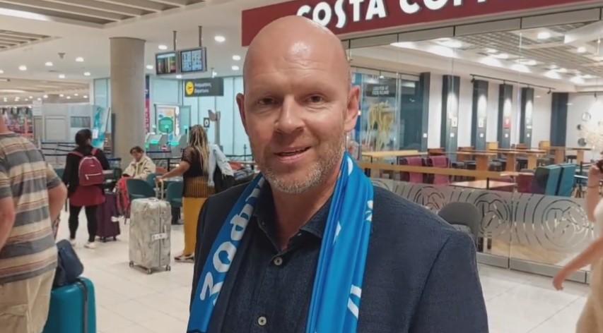 Η εξέλιξη που χαροποιεί τον Μπεργκ! thumb
