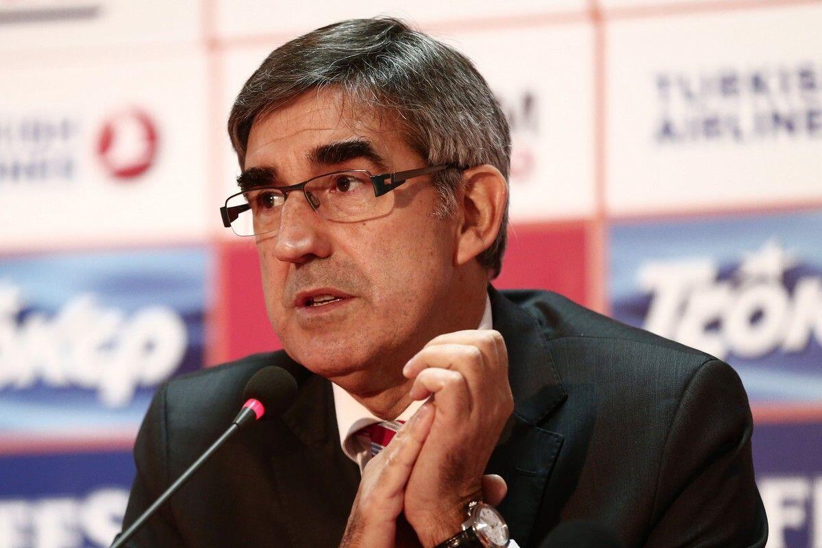 Η EuroLeague απολογήθηκε στον διαιτητή που κάλεσε να ξυριστεί! thumb
