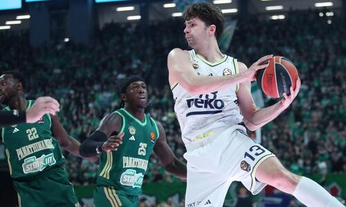 Ο Μπόλντγουιν «ξέρανε» τον Παναθηναϊκό με buzzer beater thumb