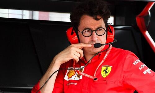 Ferrari: Ο Μπινότο χάνει το Άμπου Ντάμπι thumb