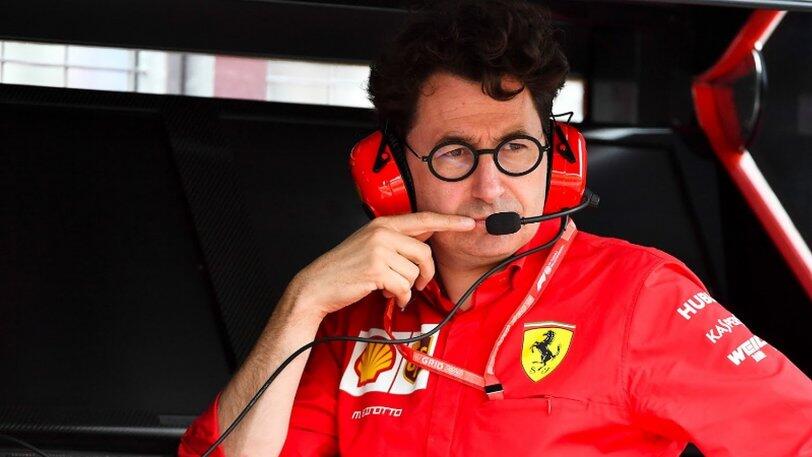 Ferrari: Ο Μπινότο χάνει το Άμπου Ντάμπι thumb