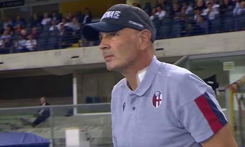 Μιχαΐλοβιτς: «Ντροπή να παίζουμε σε τέτοια χωράφια»! thumb