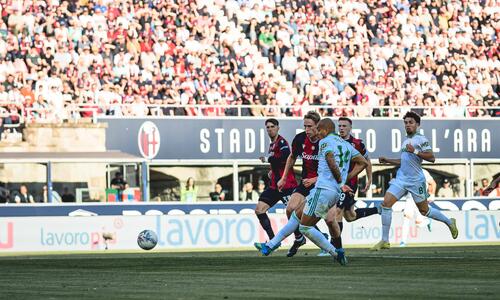 Serie A: Στην 5η θέση η Ρόμα thumb