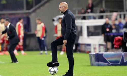 Μπος: «Ήμασταν τυχεροί, δεν αξίζαμε τον βαθμό» thumb