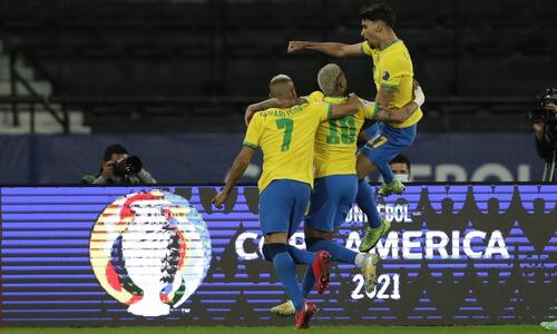 Copa America: Στα ημιτελικά Βραζιλία και Περού thumb