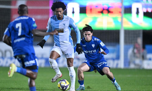 ΤΕΛΙΚΟ: Πάφος FC - Ομόνοια Αραδίππου 2-0 thumb