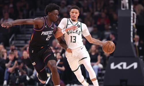 NBA: Επιτέλους νίκη για τους Μπακς (Αποτελέσματα) thumb